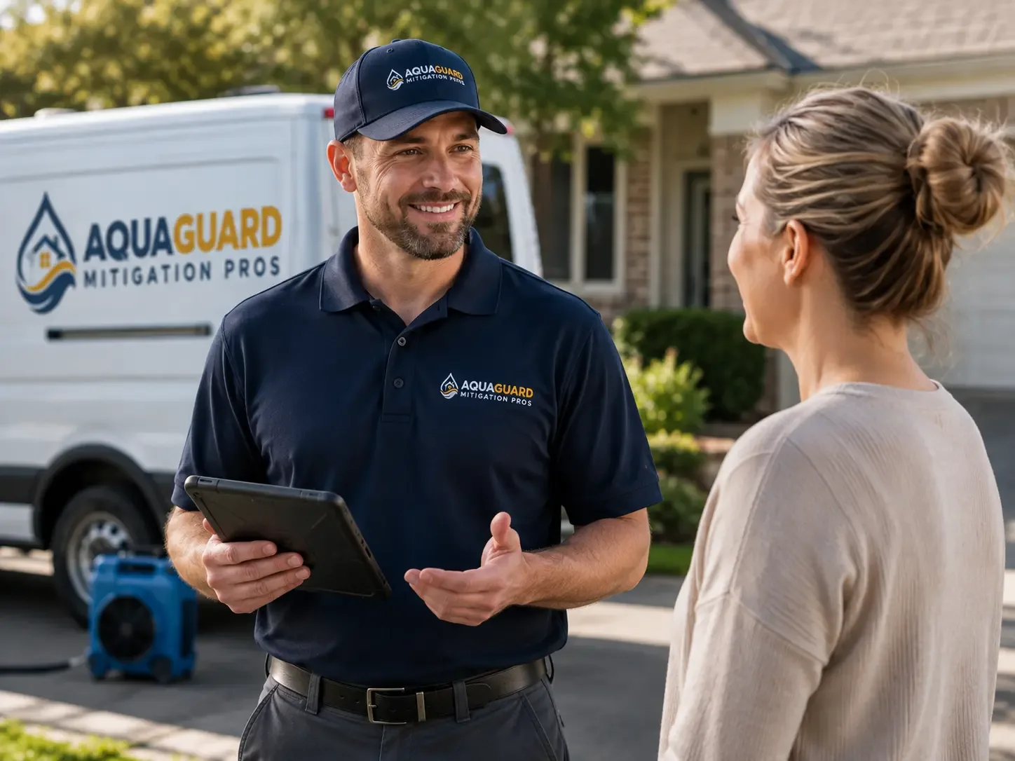 Water Damage Mitigation Morgan, VT FAQs